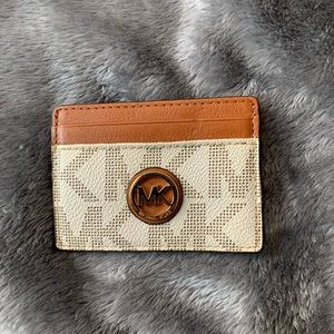 Michael Kors Card holder
